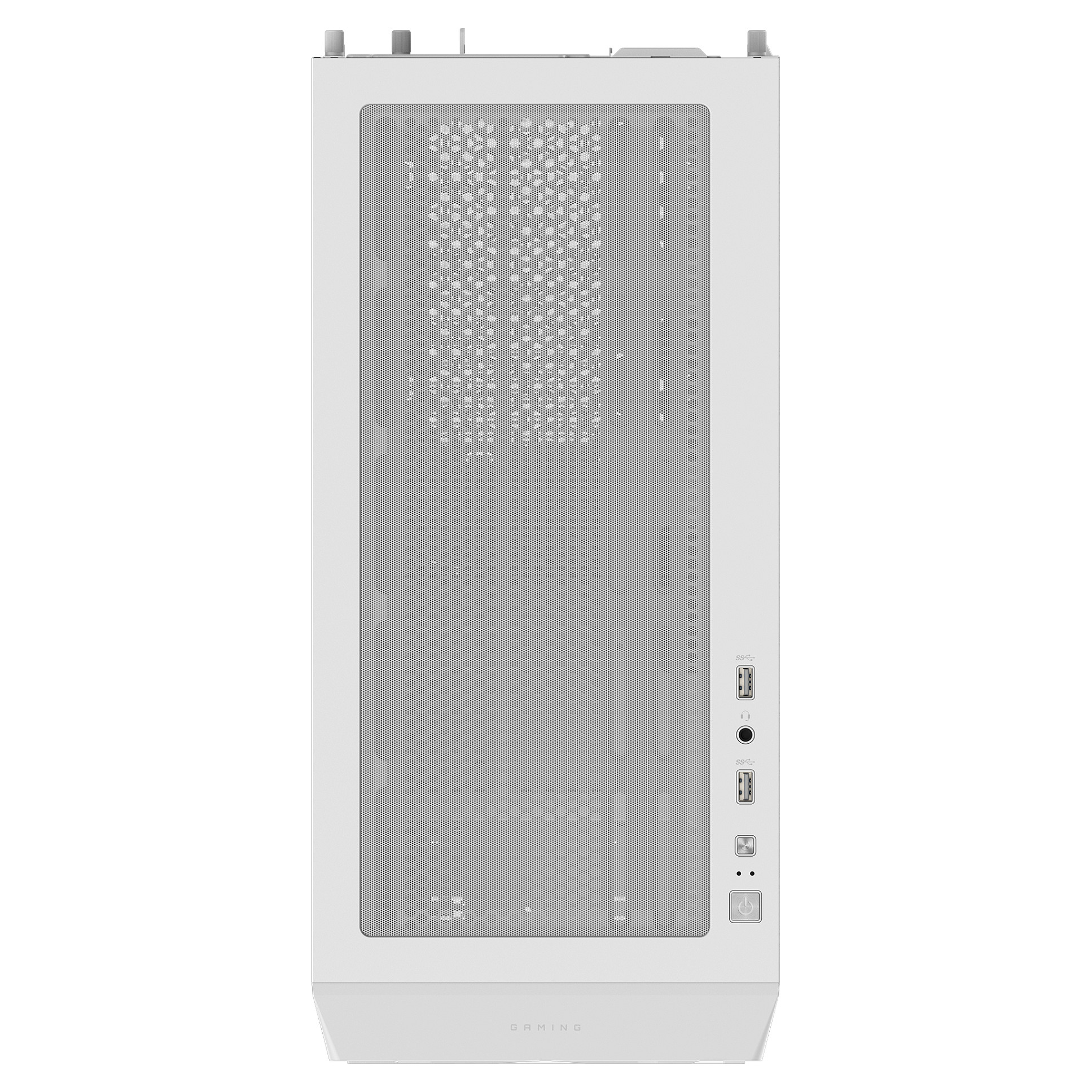 Kasë GIGABYTE C102GI Mini Tower – Bardhë - 5