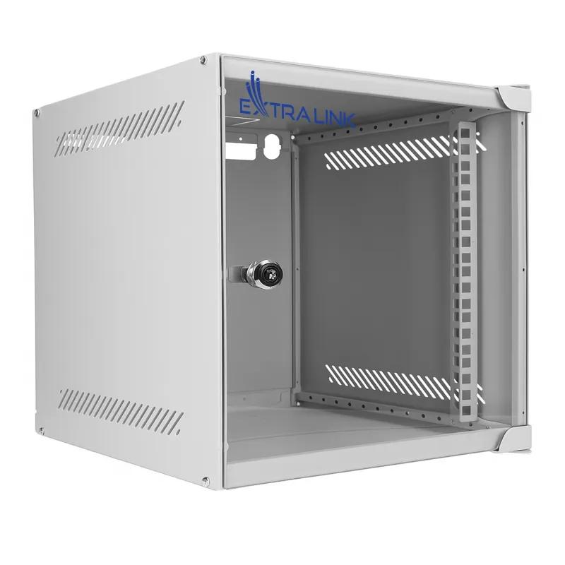 Kabinet Rack Extralink LITE, 6U, 10", 280×310mm - Hiri