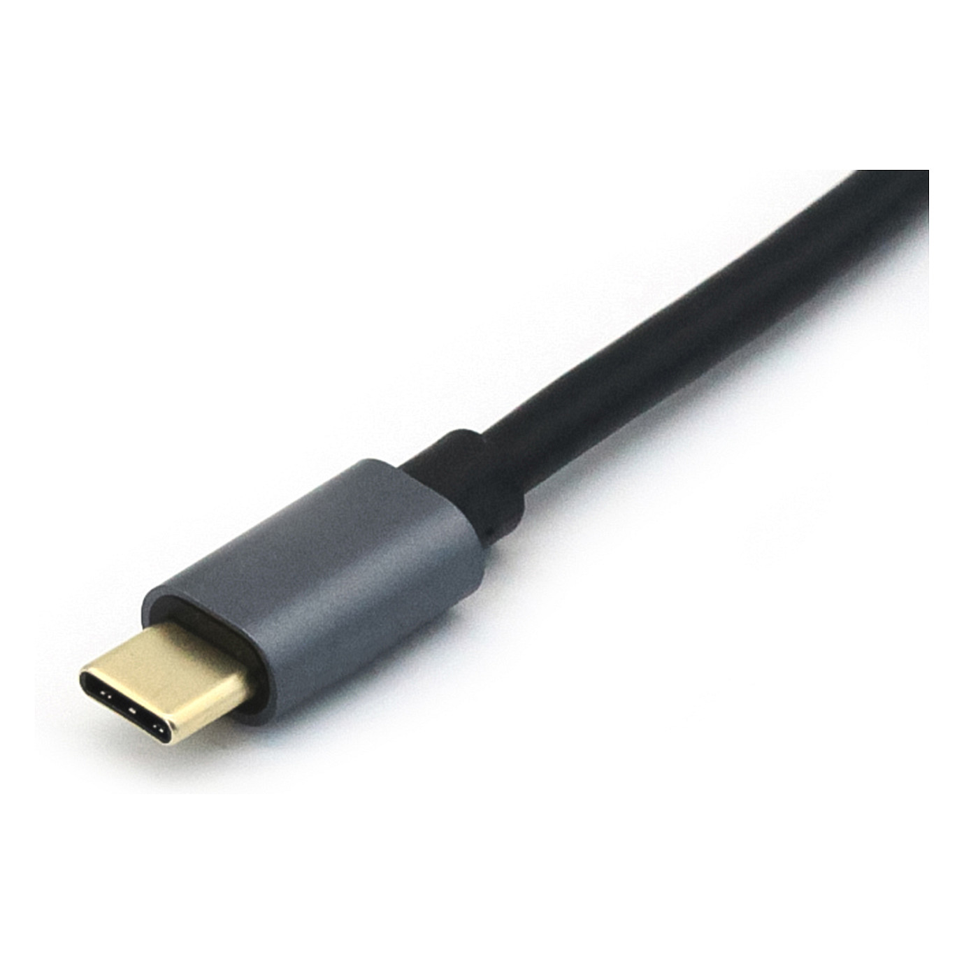 Kabllo USB / USB-C 3.2 / Equip / C–C / 1.0m / 5A / 4K60Hz - Zezë - 3