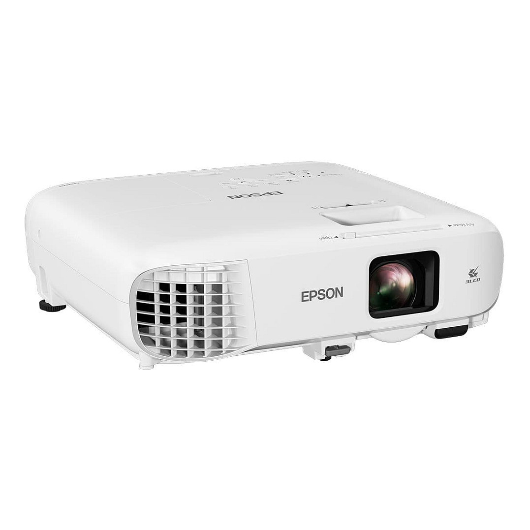 Projektor Epson EB-994F / 3LCD / Full HD / 4100 ANSI Lumens – Bardhë - 3