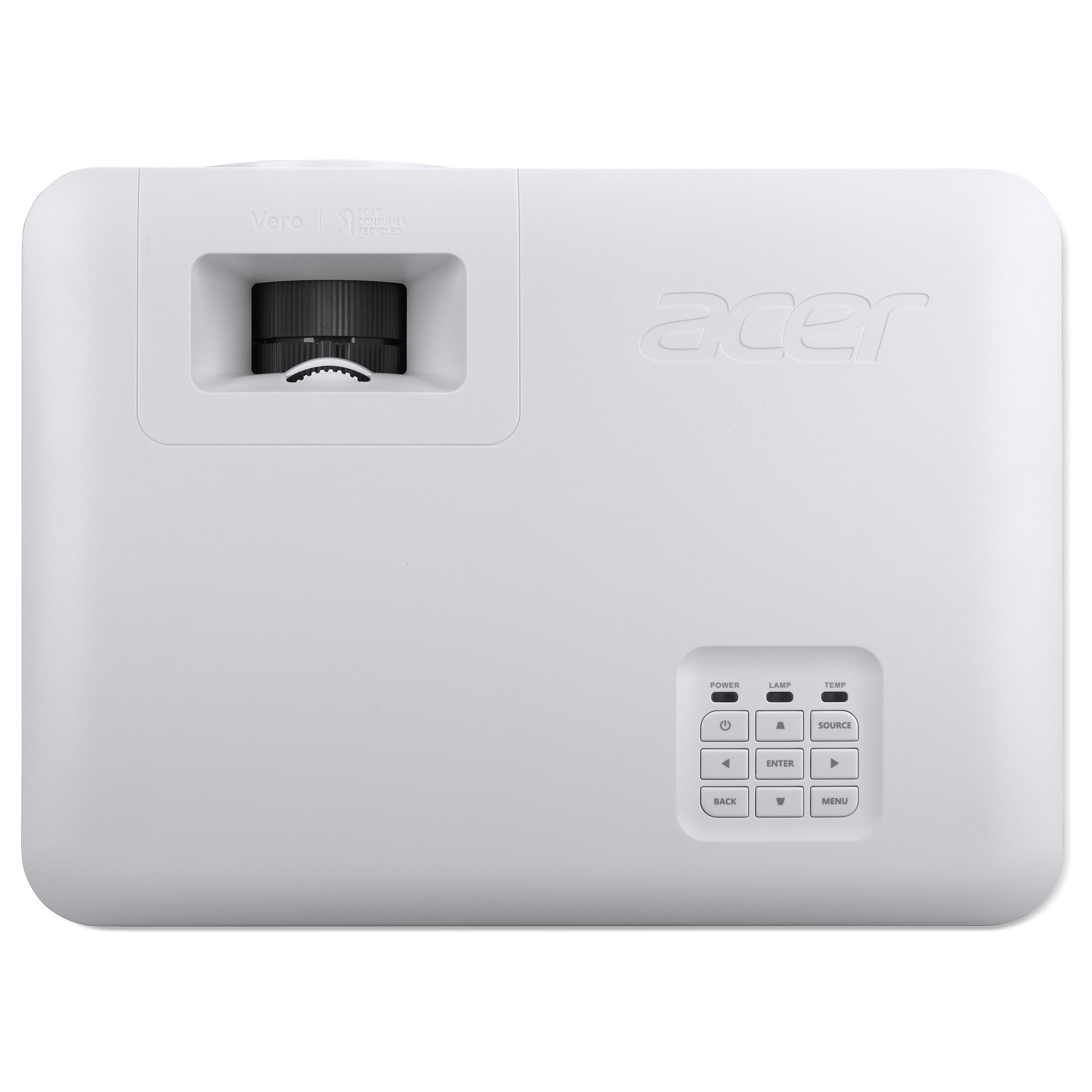 Projektor Acer Vero HL6810 Laser LED Hybrid - Bardhë - 6