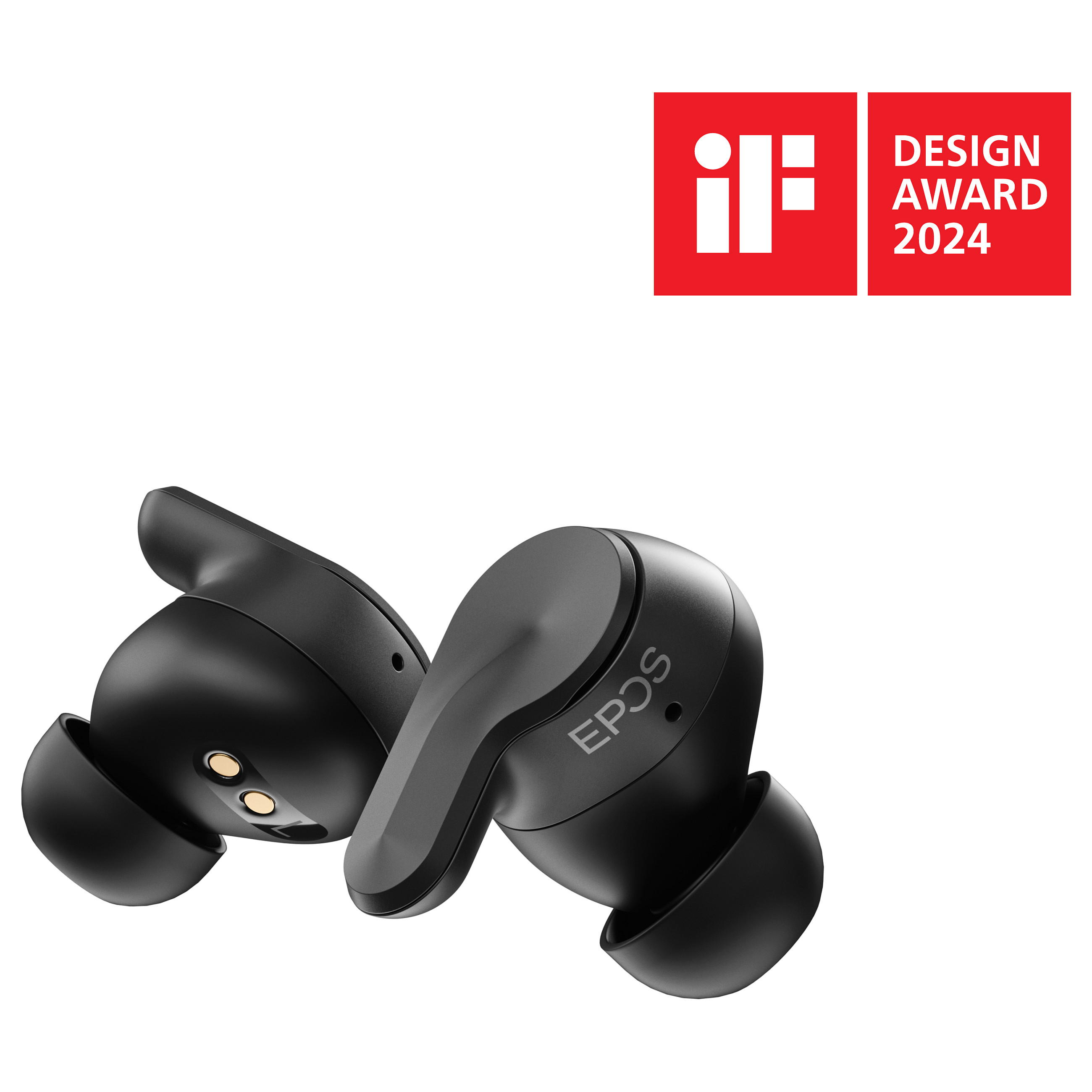 Kufje pa kabllo EPOS ADAPT E1 / Bluetooth / TWS / ANC / Business Headset / 3 Mikrofona – Zezë - 21