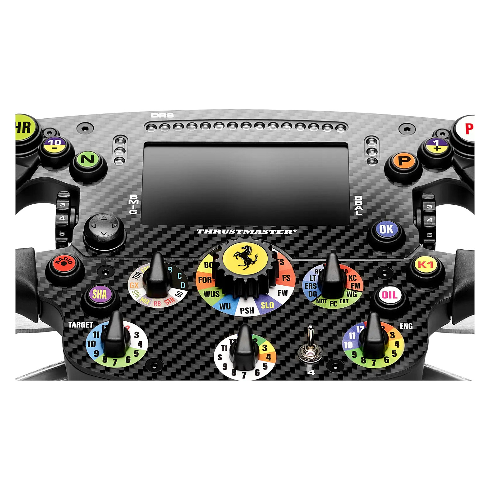 Timon Thrustmaster Ferrari SF25 Edition (PC/Console) - 6