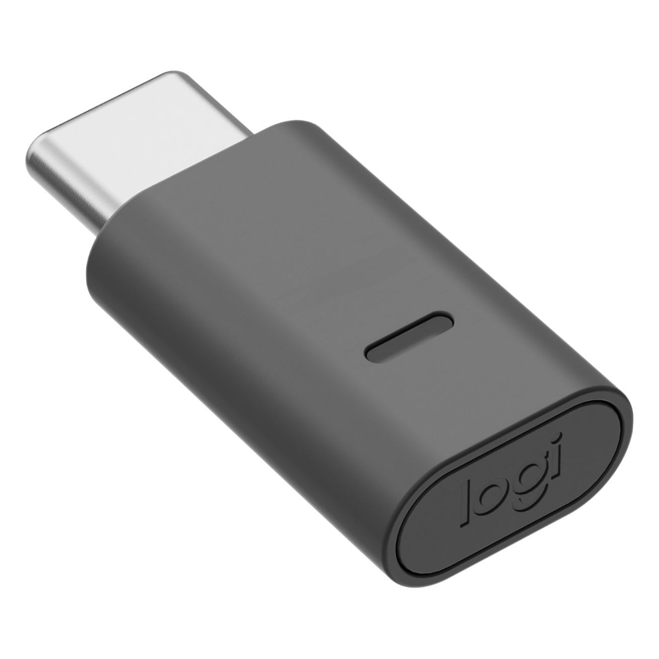 Adapter Logitech Zone Vibe Wireless UC / USB / Bluetooth - Grafit