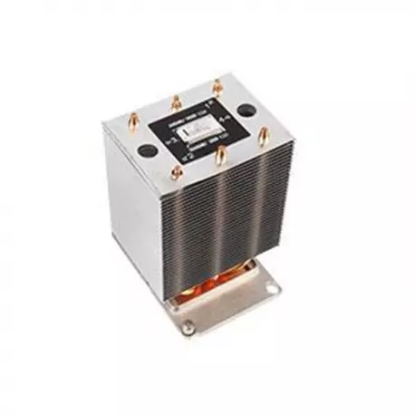 Ftohës për Procesor Fujitsu S26361-F4051-L831 / Server CPU Cooler / 160W TDP / 4× Dual Rotor Fan – Argjend