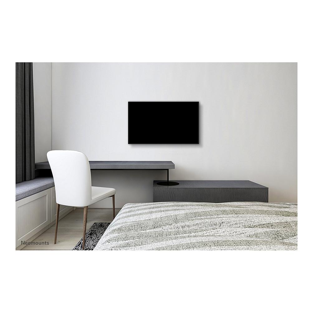 Mbajtëse Muri për TV Neomounts WL30-350BL12 / 24"-55" / 30kg / Fixed / 3.9cm / Lockable - Zezë - 13