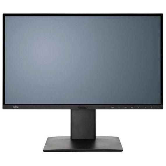 Monitor Fujitsu P27-8 TS UHD / 27″ / 4K UHD IPS / 60 Hz / 5ms / DisplayPort + Mini DisplayPort + HDMI + USB-Hub - Zezë - 2