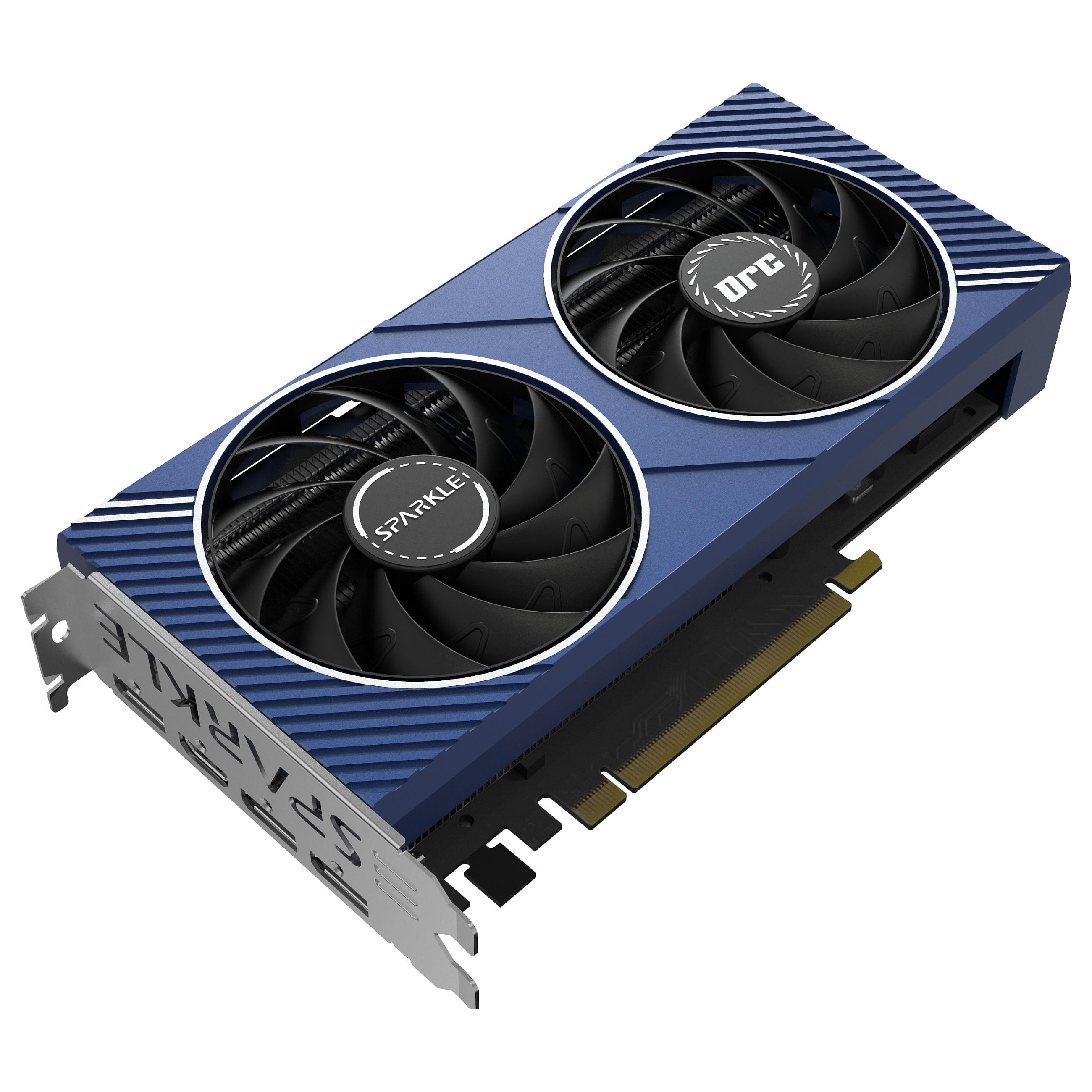 Kartelë Grafike Intel Arc A750 / 8GB GDDR6 / 256-bit / SPARKLE ORC OC Edition - 3