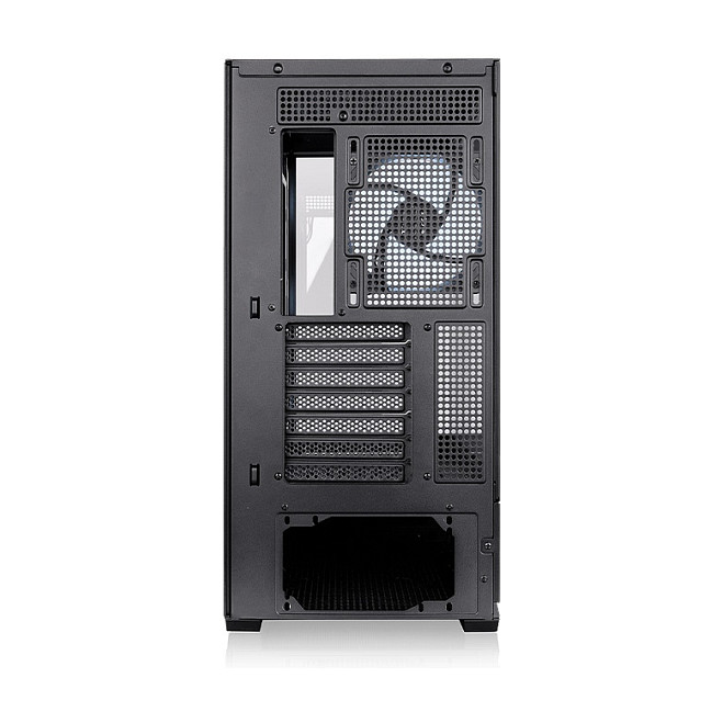 Kasë Midi Tower Thermaltake / View 370 TG ARGB - Zezë - 3