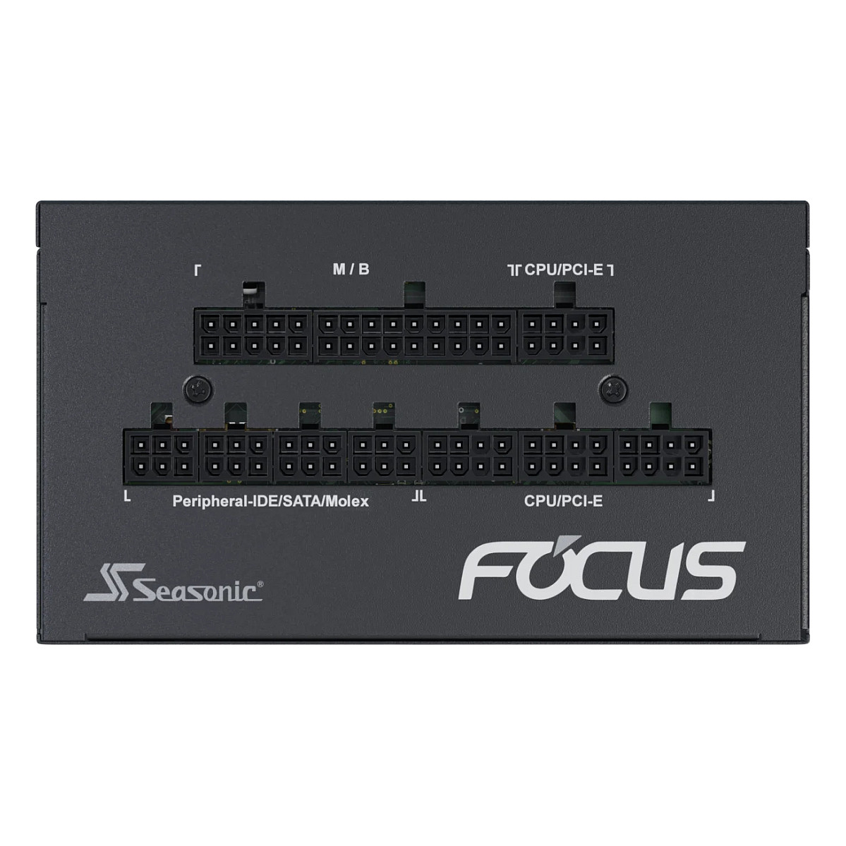 Furnizues Energjie PSU 750W Seasonic FOCUS GX-750 ATX 3.1 80+ Gold - 3