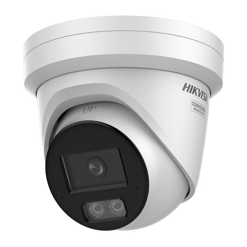 Kamerë Sigurie IP CCTV Hikvision DS-2CD2387G3-LI2UY, 8MP, 2.8 mm, ColorVu - Bardhë - 2