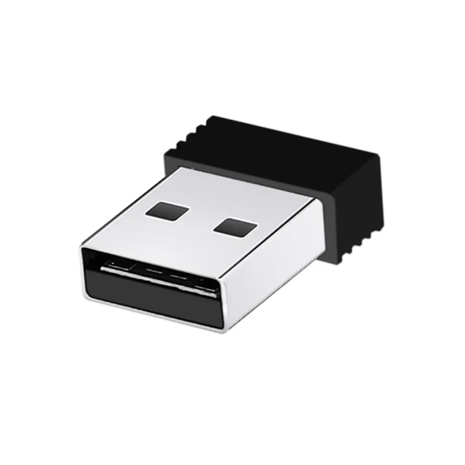 Tastierë Pa kabllo LogiLink ID0213 / Scissor Switch / Bluetooth / 2.4 GHz / 3 Pajisje / USB-C - Hiri - 3