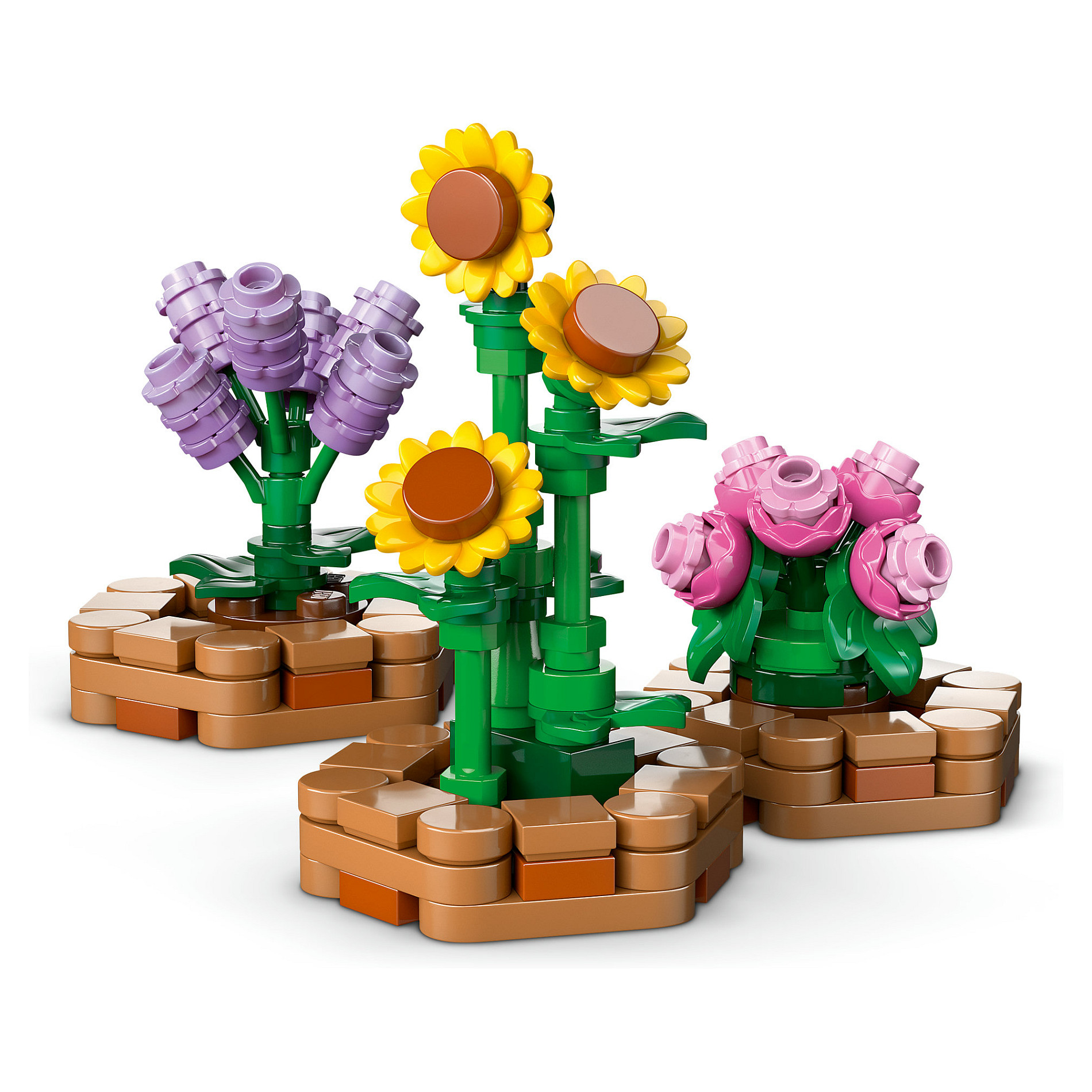 LEGO 42669 Friends Beekeeper’s House and Flower Garden - 5