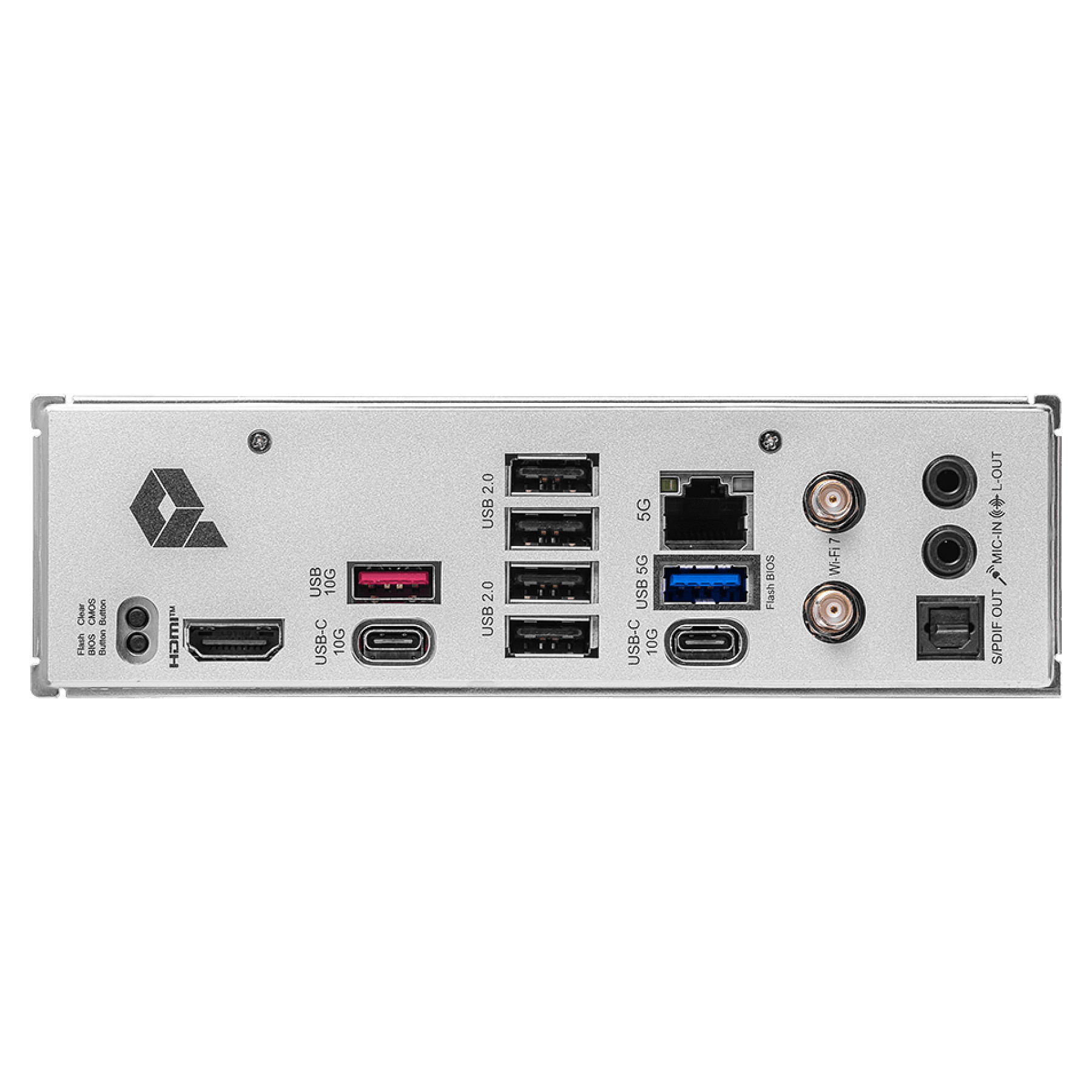 Pllakë amë AMD AM5 MSI PRO B850-P WIFI - 5