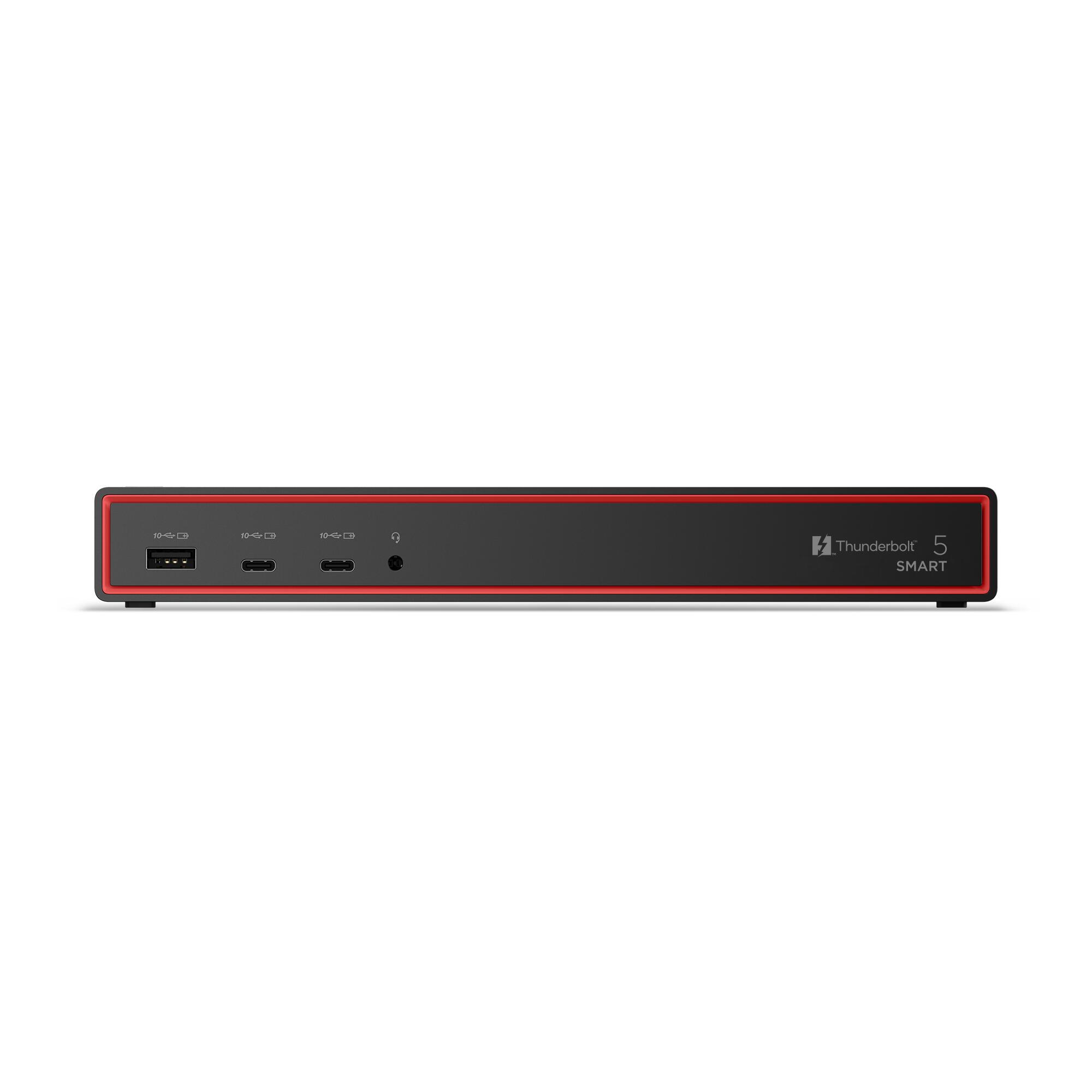 Docking Station Lenovo ThinkPad Thunderbolt 5 Smart Dock 7500 / Thunderbolt 5 / 2.5GbE / 180W - Zezë