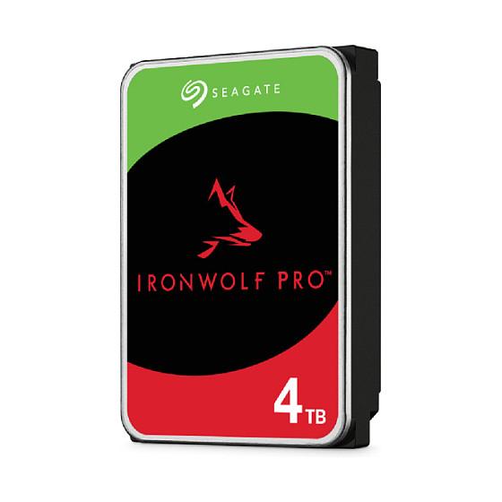 HDD e Brendshme Seagate IronWolf Pro ST4000NT001, 4TB, 3.5", SATA III, 7200 RPM, 256MB Cache - 2