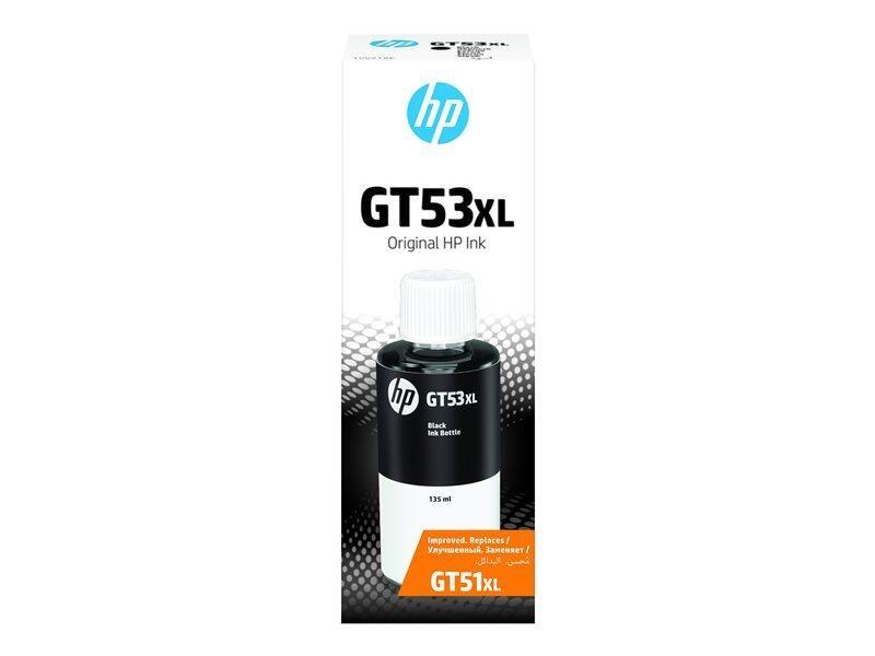 INK HP GT53XL / 1VV21AE / 135ml / 6000 faqe – Zezë
