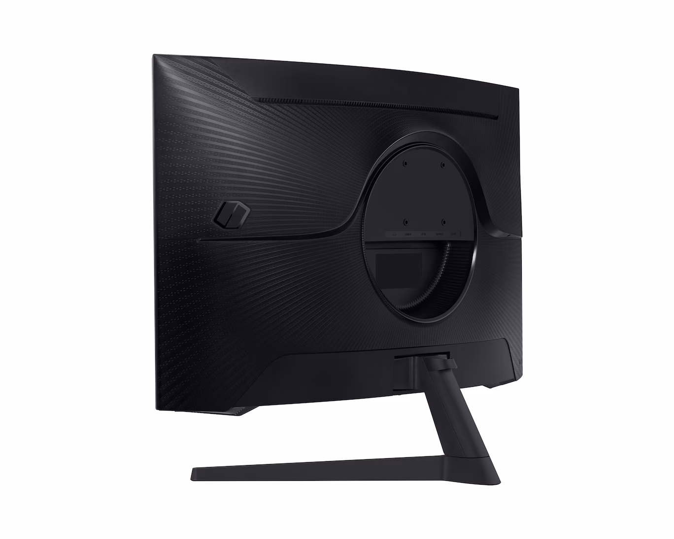 Monitor Gaming Samsung Odyssey G5 G55C / 32" / QHD VA Curved / 165Hz / 1ms / HDMI+DisplayPort - Zezë - 5