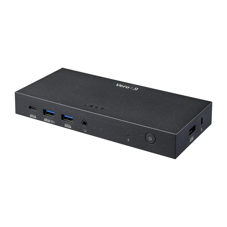 Docking Station Acer Vero M33 / USB-C / 2x HDMI / PD / LAN / USB / Audio - Zezë - 1