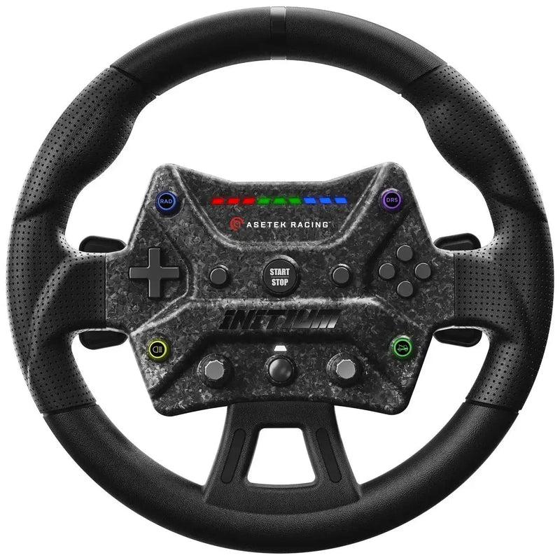 Timon Asetek SimSports Initium / 300mm / 21 Inpute / Quick Release / PC - Zezë