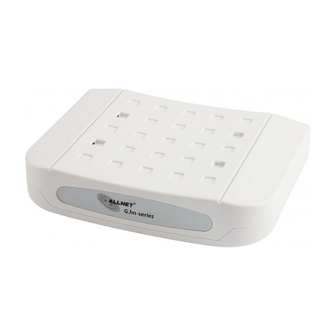ALLNET ALL-GHN101-2wire Point-to-Point G.hn Modem – Gigabit Ethernet over Existing Telephone Line (2-Wire) - 1