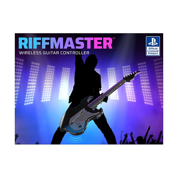 PDP Guitarre für Playstation 5 Riffmaster - 14