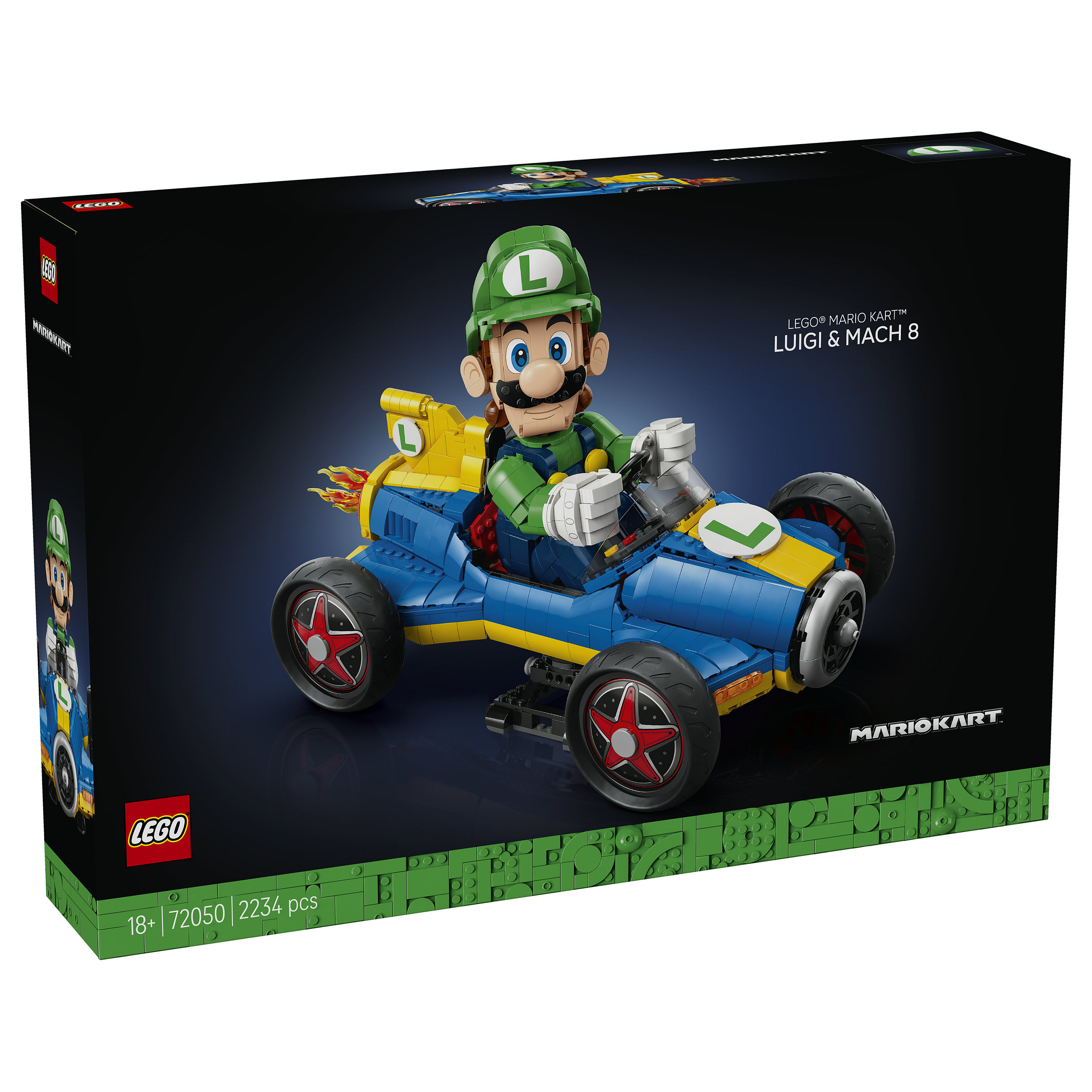 LEGO Super Mario 72050 building toy – Mix - 7