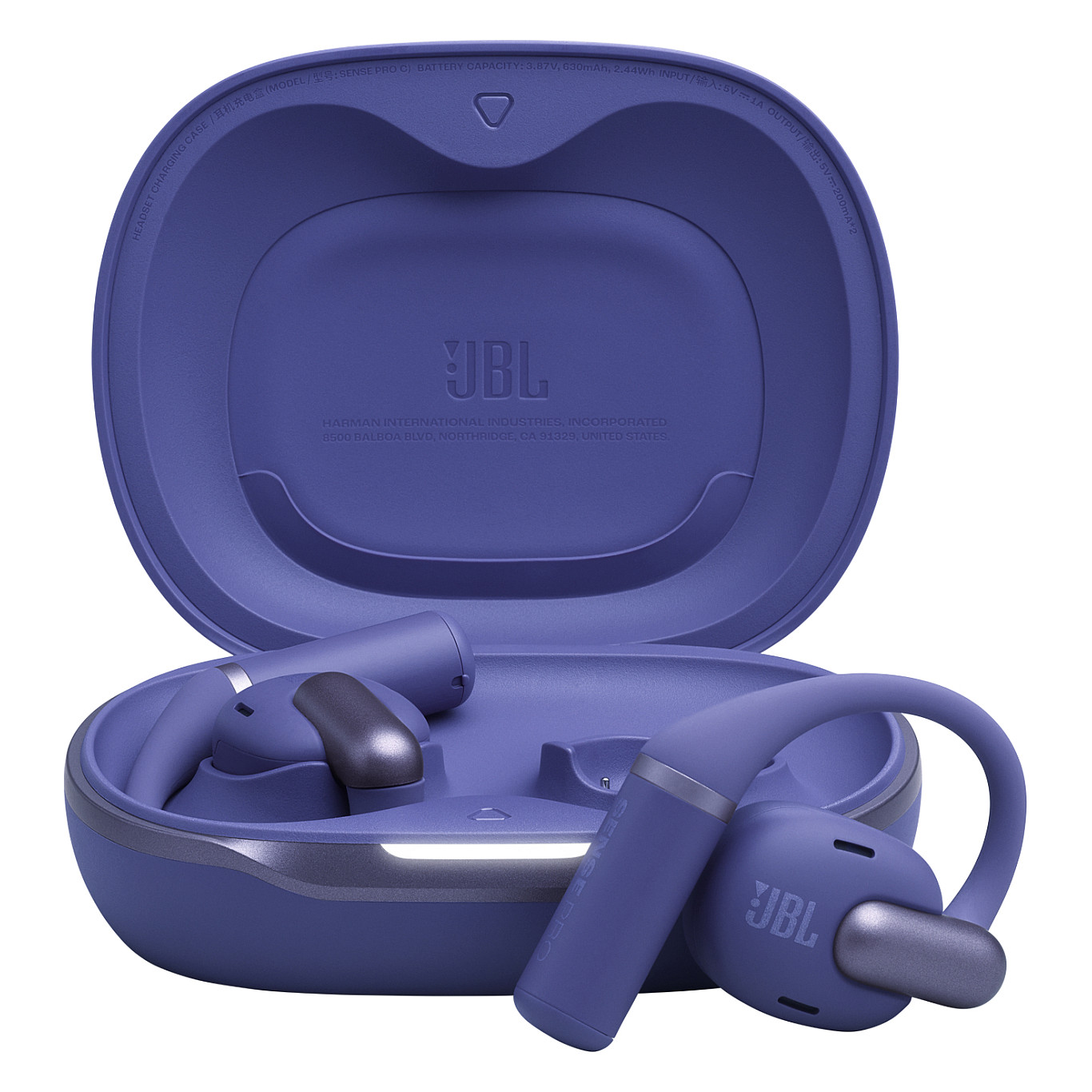 Kufje pa kabllo JBL Sense Pro / Open-Ear / Bluetooth 6.0 / Hi-Res Audio Wireless / 38 orë / IP54 – Vjollcë