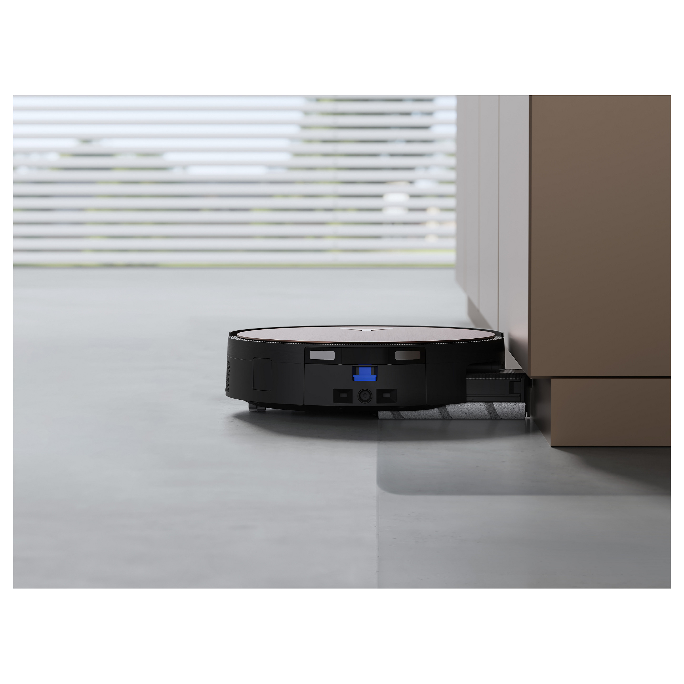 Fshesë Robotike DEEBOT X11 OmniCyclone / Cleaning Station - Zezë - 12