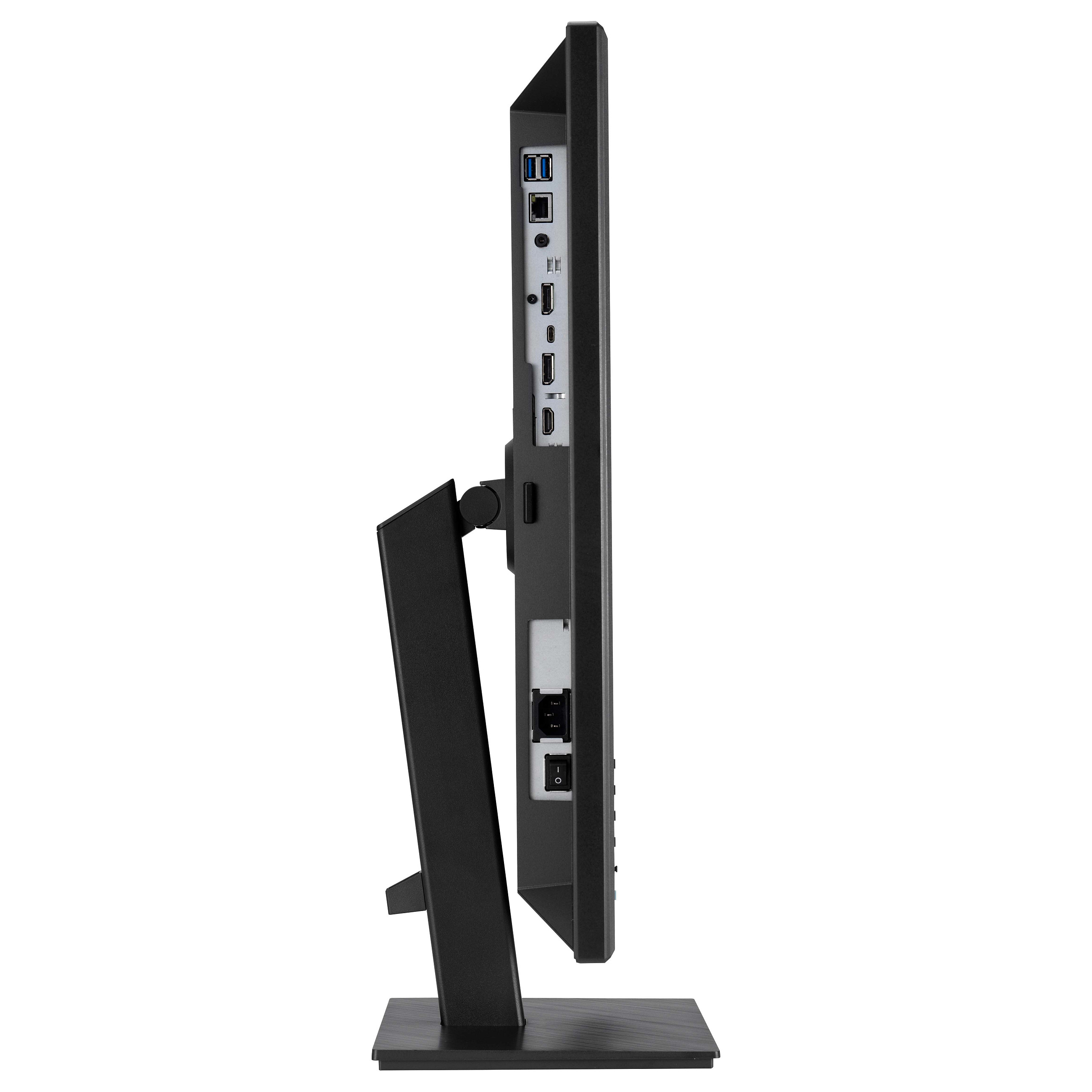 Monitor ASUS Business BE24ECSNK / 24″ / Full HD IPS LED / 60Hz / 5ms / USB + HDMI + USB-C - Zezë - 6