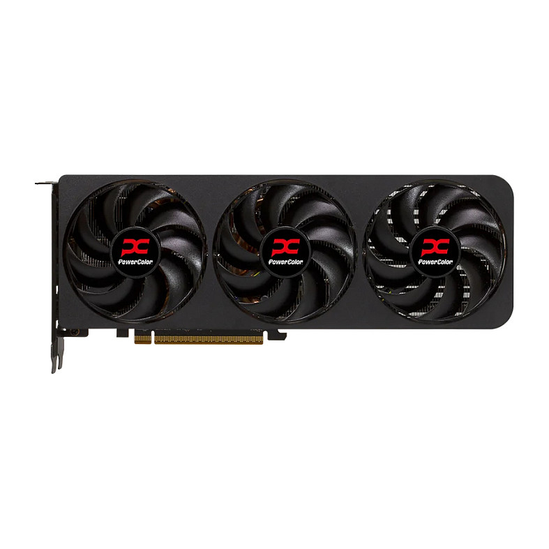Kartelë Grafike RX 9070 XT 16GB PowerColor Reaper GDDR6 3 Fan - 1