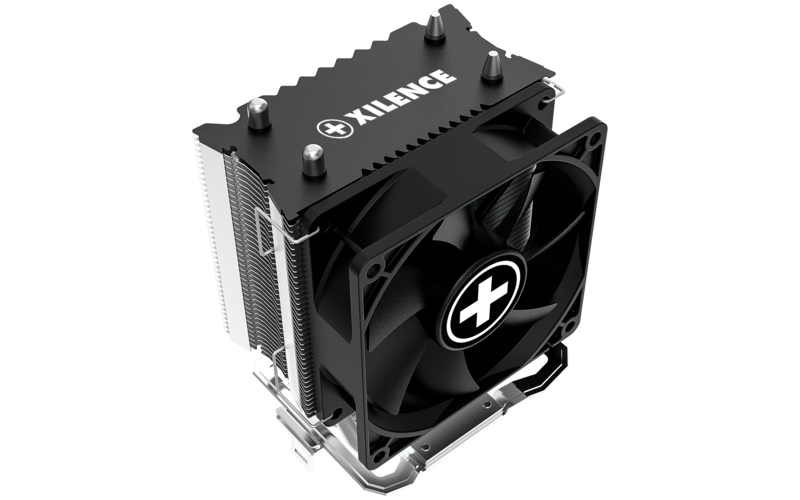 Ftohës për Procesor Xilence Performance C I402.B / 130W / Intel - Zezë - 3