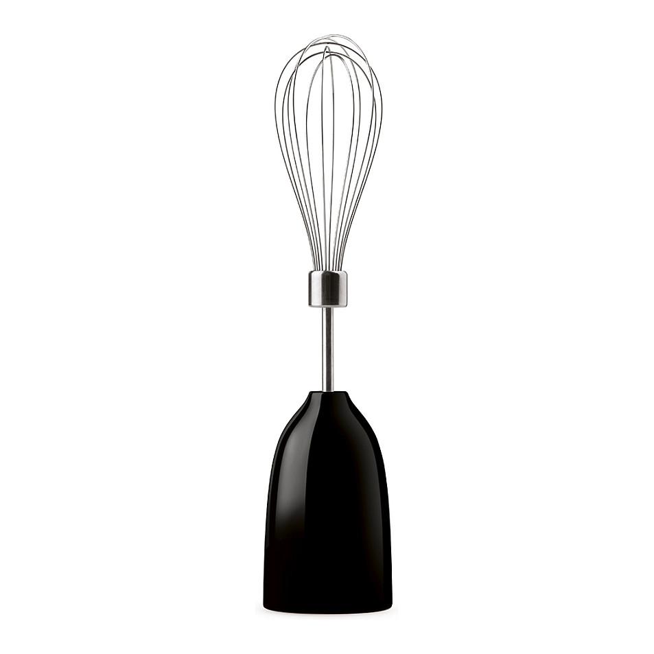 Blender Dore Smeg HBF03BLEU, 700W, FlowBlend, Shpejtësi e Rregullueshme, Turbo, 3 Aksesorë - Zezë/Argjend - 8