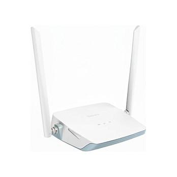 Ruter D-Link R03/E EAGLE PRO AI, Wi-Fi 4 N300, Single-Band, 1× Fast Ethernet WAN + 4× Fast Ethernet LAN - Bardhë