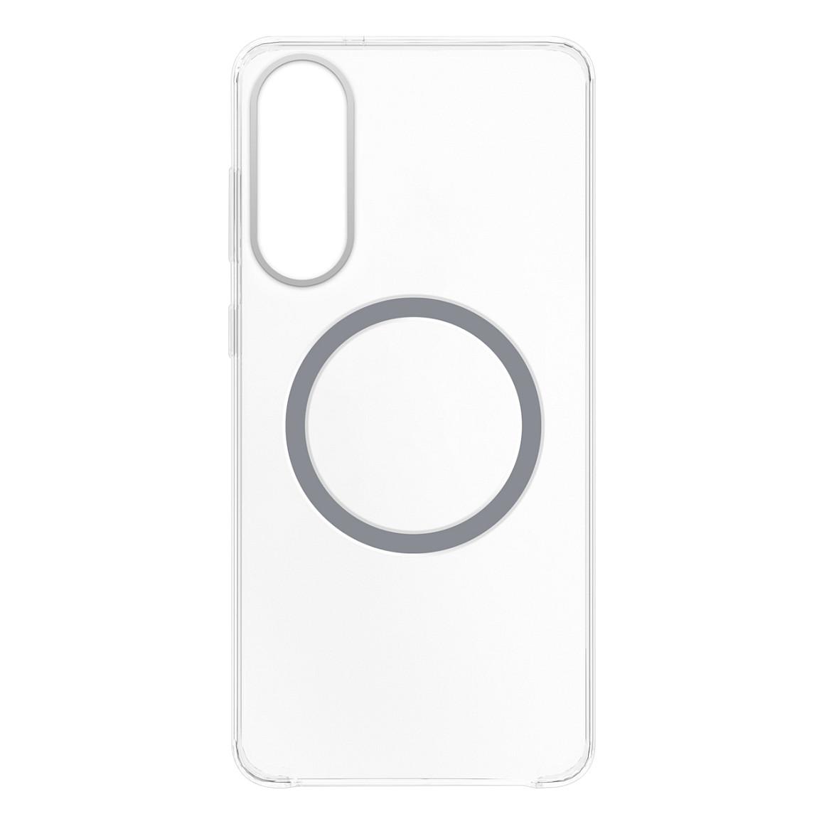 Aksesorë për Telefon Samsung GP-FFS937YCA / Clear Magnet Case / Galaxy S25 Edge - Transparent