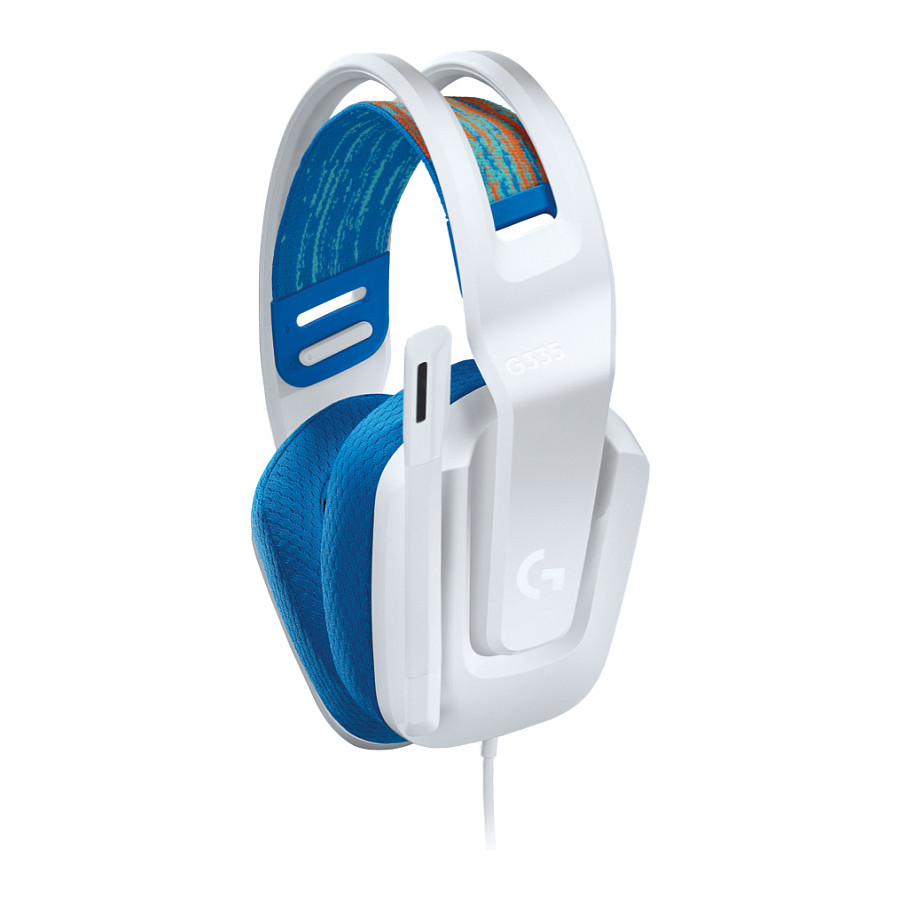 Kufje Gaming Logitech G G335 - 2