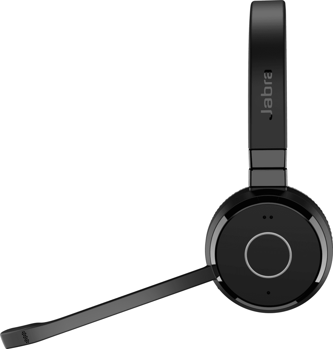 Kufje pa kabllo Jabra Evolve 65 TE MS Mono, Bluetooth 5.2, USB-A, Microsoft Teams - Zezë - 3