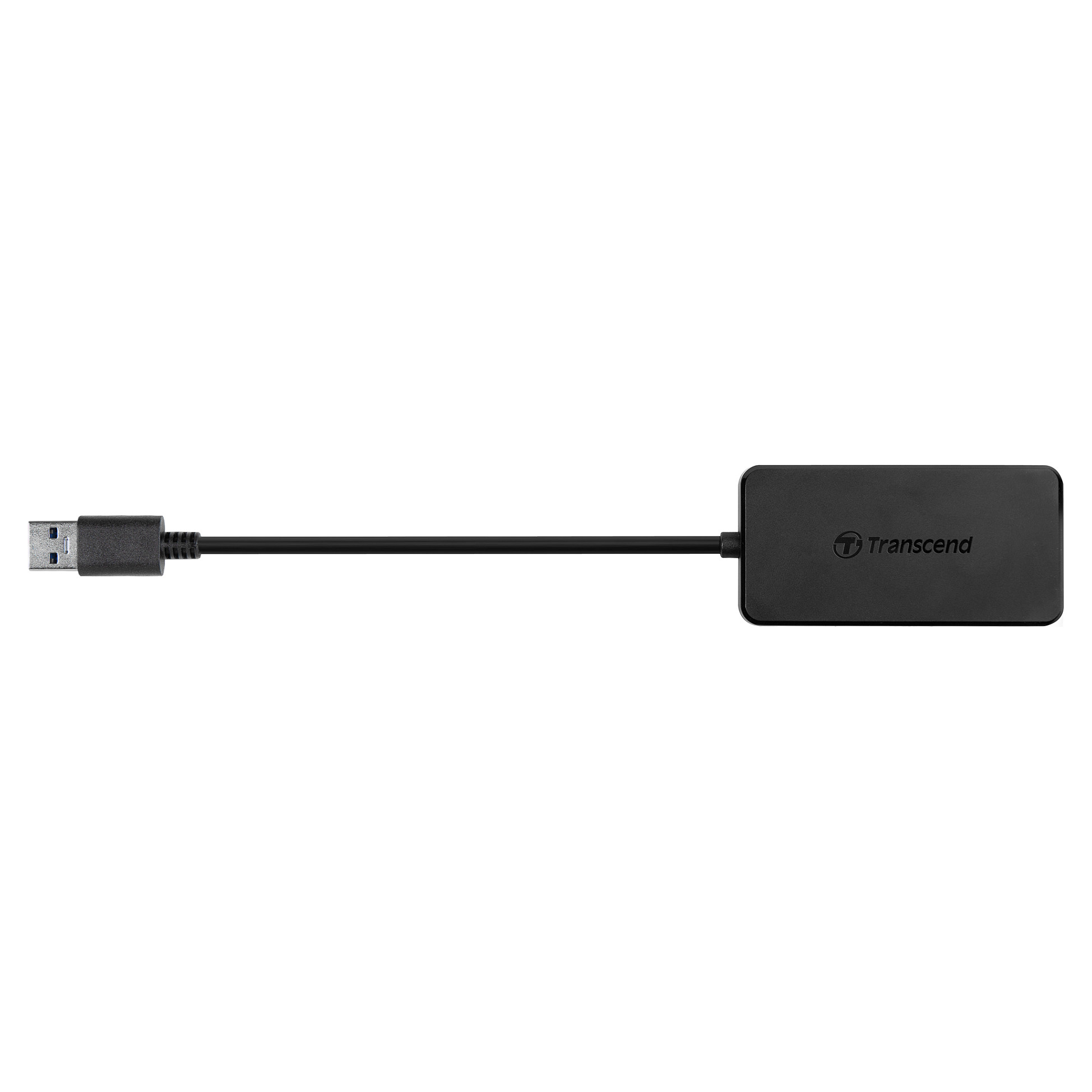 Adapter USB Transcend 4-Port USB 3.0 HUB2 / Pa Furnizim Energjie - 7