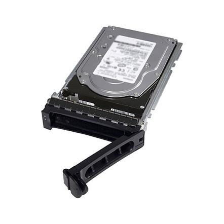 SSD e Brendshme Dell 345-BJTY, 960GB, 2.5", SATA III 6 Gbit/s, Read Intensive, 512e, 1 DWPD, Hot-Plug, Mbajtëse Hibride 3.5"
