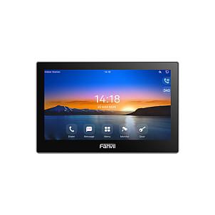 Videointerkom IP Fanvil i504W, 7" Touch, Wi-Fi Dual-Band, SIP, PoE - Zezë
