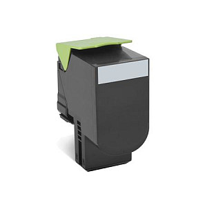 Toner LEXMARK CX510 Original Cartridge / High Yield (Approx. 8,000 Pages) / Project/Corporate Version - Zezë - 1