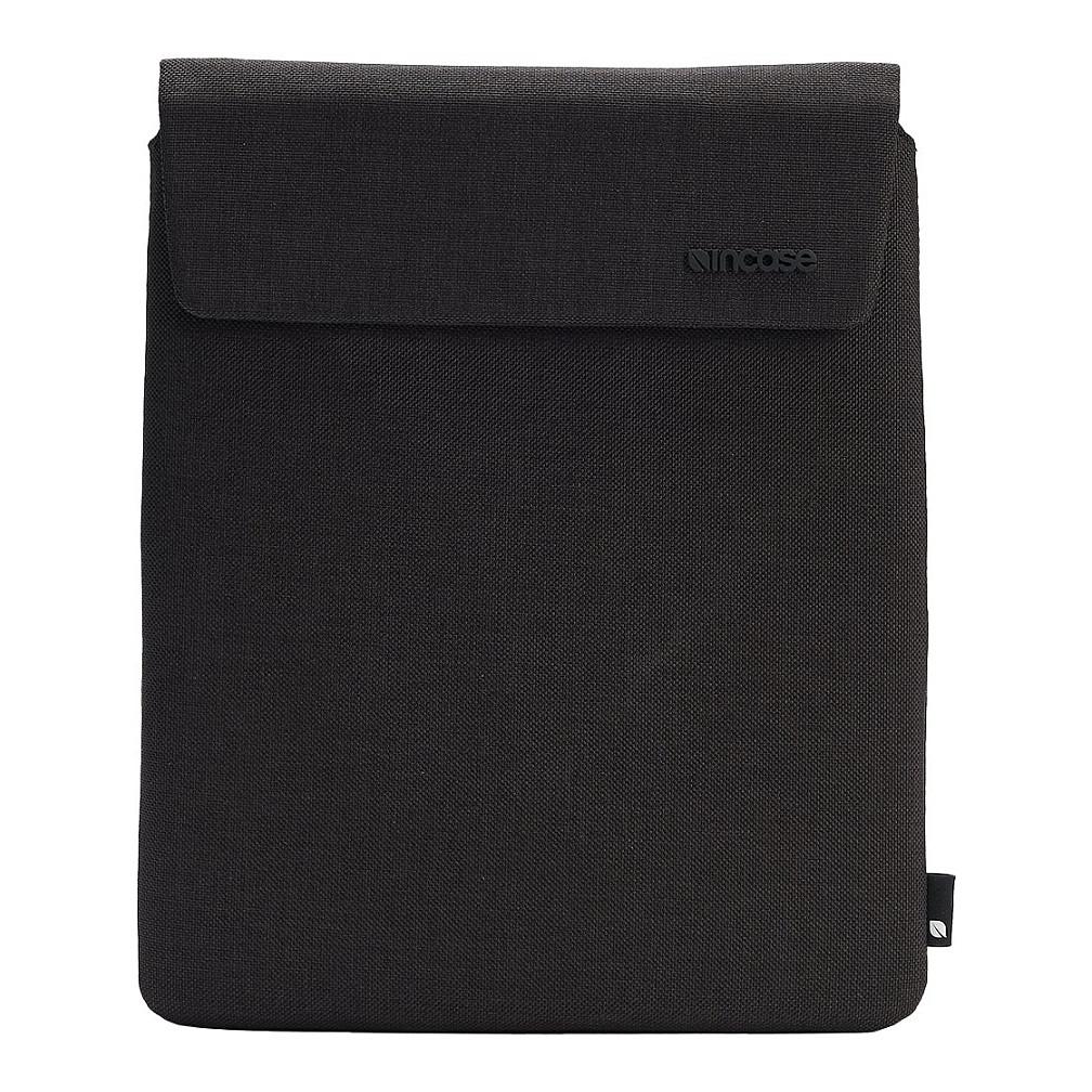Çantë për Tablet Incase Crosstown Sleeve / 11" / Woolenex / Xhep i Jashtëm / Mbyllje me Zinxhir - Zezë - 3