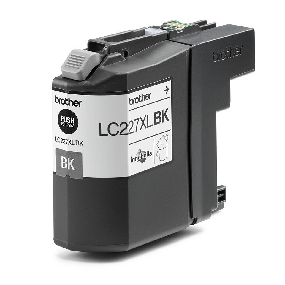 INK Brother LC-227XLBK / 1200 faqe / XL - Zezë - 1