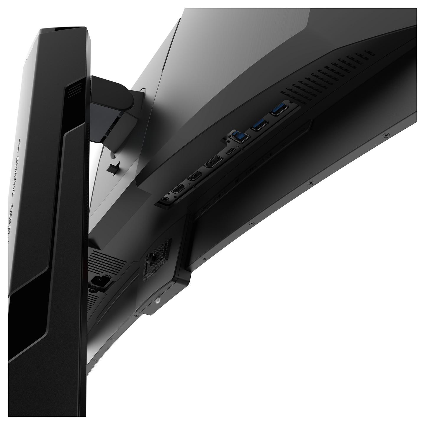 Monitor Gaming MSI MPG 341CQRDE QD-OLED X36 / 34" / UWQHD QD-OLED / 360 Hz / 0.03 ms / 2x HDMI + DisplayPort + USB-C - Zezë - 2