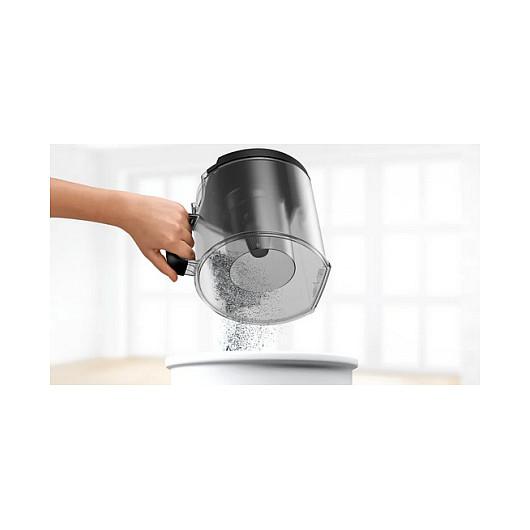 Fshesë me Vakum Bosch Serie 6 BGC41XHYG / 700W / 2.4L / Pa qese / Hygiene Filter - Bardhë/Zezë - 6