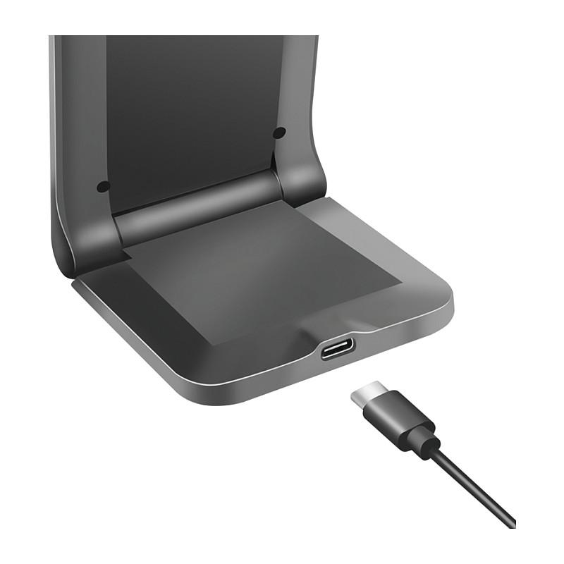 Adapter LogiLink PA0315RF / Wireless / 15W / Twin Coil / USB-C – Zezë - 5