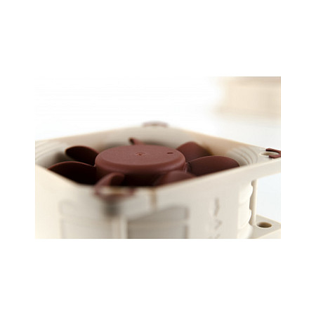Ftohës për Kasë Noctua / NF‑A6x25 FLX / Fan / 60mm - Kafe/Bezhë - 7