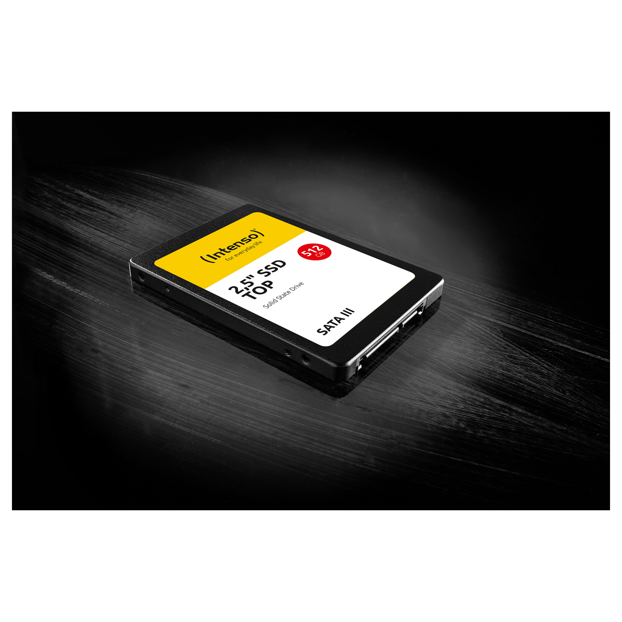 SSD të Brendshme 2.5" 2TB Intenso Top Performance - 3