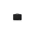 Çantë Laptopi Lenovo ThinkPad Sleeve / deri në 13" - Zezë - 1