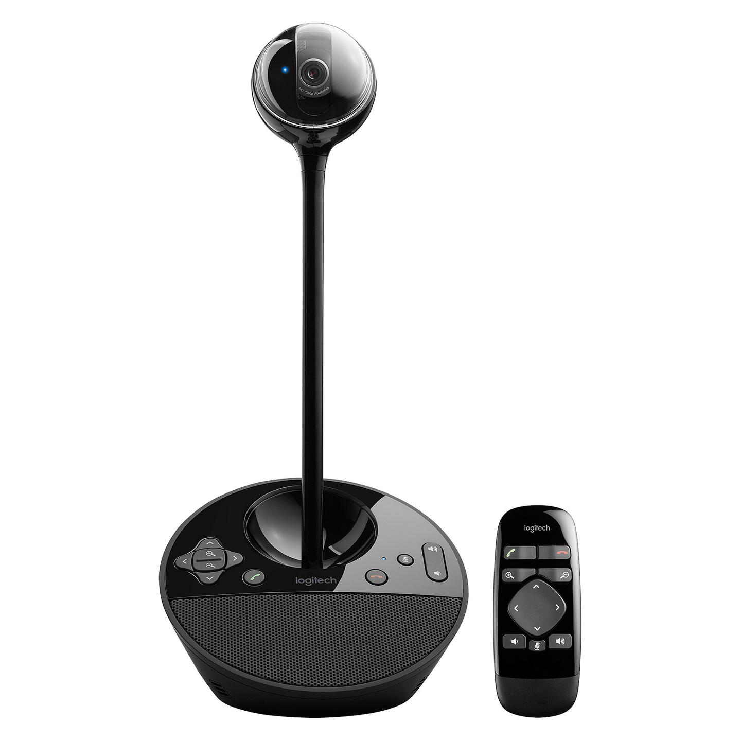 Sistem për Konferencë Logitech BCC950 / Full HD / PTZ Camera / USB - Zezë - 4